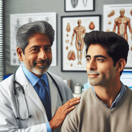 Badania andrologiczne - klucz do męskiej sprawności