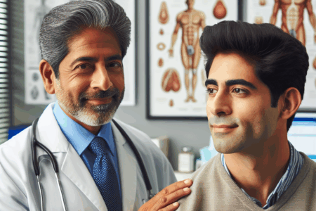 Badania andrologiczne - klucz do męskiej sprawności