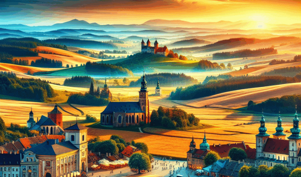 Atrakcje turystyczne w Polsce - najczęściej odwiedzane miejsca i ukryte skarby