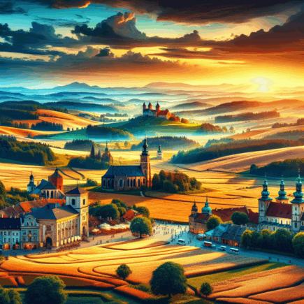 Atrakcje turystyczne w Polsce - najczęściej odwiedzane miejsca i ukryte skarby