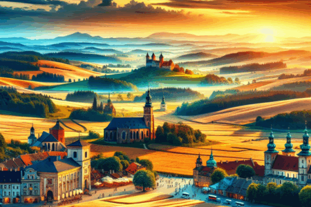 Atrakcje turystyczne w Polsce - najczęściej odwiedzane miejsca i ukryte skarby