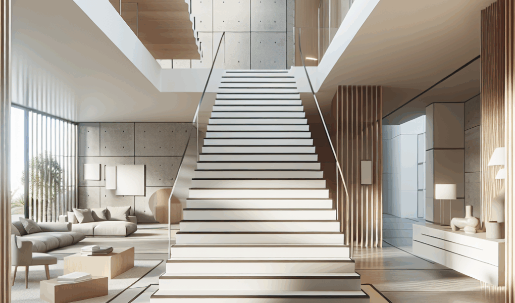 Schody proste: Najlepszy wybór dla Twojego domu czy przestarzałe rozwiązanie?