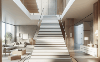 Schody proste: Najlepszy wybór dla Twojego domu czy przestarzałe rozwiązanie?