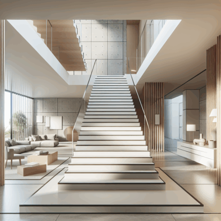 Schody proste: Najlepszy wybór dla Twojego domu czy przestarzałe rozwiązanie?