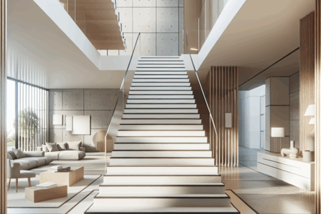 Schody proste: Najlepszy wybór dla Twojego domu czy przestarzałe rozwiązanie?