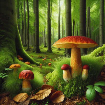 Borowik ceglastopory a szatan – wskazówki dla grzybiarzy, jak unikać pomyłek