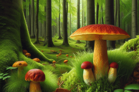 Borowik ceglastopory a szatan – wskazówki dla grzybiarzy, jak unikać pomyłek