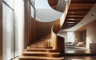 Gotowe schody drewniane - hit czy kit? Sprawdź, na co uważać przy zakupie!