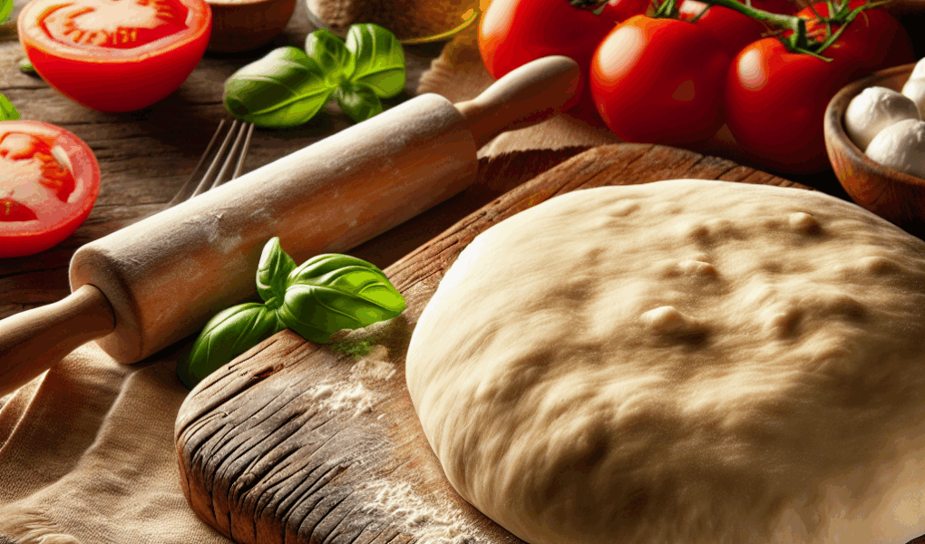 Przepis na puszyste ciasto do pizzy – idealna baza do Twoich kompozycji!