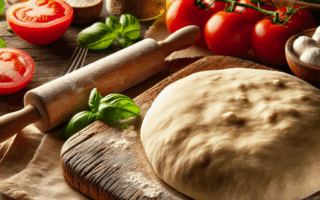 Przepis na puszyste ciasto do pizzy – idealna baza do Twoich kompozycji!