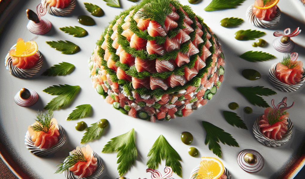 Tatar ze śledzia: przepisy na klasyk kuchni w nowym wydaniu