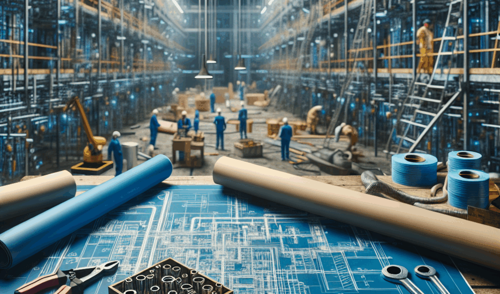 Jak zaplanować instalacje sanitarne w nowym domu? Najlepiej nie na własną rękę