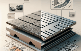 Aluminiowe płyty drogowe a kompozytowe – porównanie trwałości