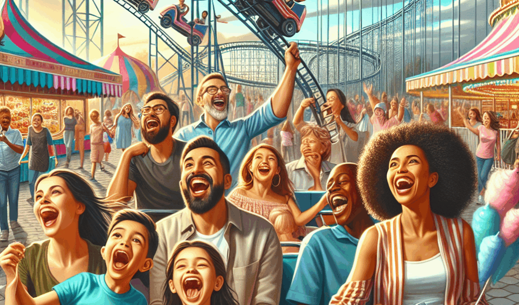 Parki rozrywki w Polsce – przewodnik po najlepszych atrakcjach dla rodzin
