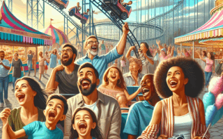 Parki rozrywki w Polsce – przewodnik po najlepszych atrakcjach dla rodzin