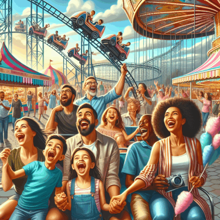 Parki rozrywki w Polsce – przewodnik po najlepszych atrakcjach dla rodzin
