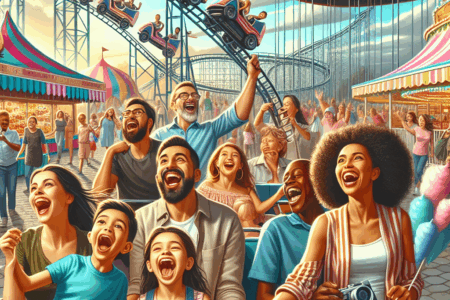 Parki rozrywki w Polsce – przewodnik po najlepszych atrakcjach dla rodzin