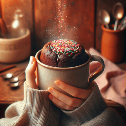 Przepis na ciasto z mikrofali: szybki deser w kilka minut