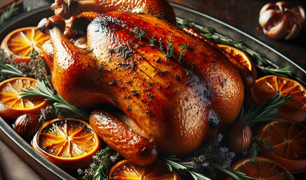 Przepis na kaczkę – tradycyjny i nowoczesny sposób pieczenia