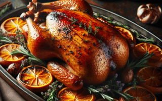 Przepis na kaczkę – tradycyjny i nowoczesny sposób pieczenia