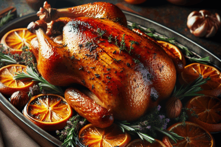 Przepis na kaczkę – tradycyjny i nowoczesny sposób pieczenia