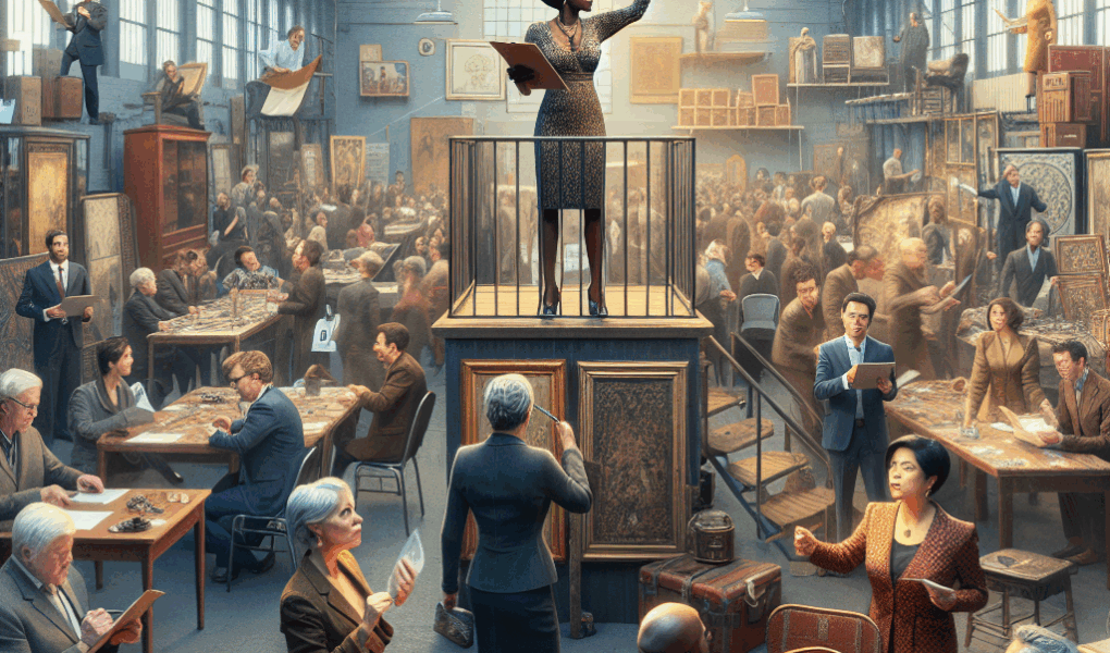 Wyprzedaże magazynowe licytacje – jak wyłapać najlepsze okazje?