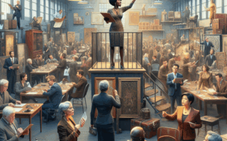 Wyprzedaże magazynowe licytacje – jak wyłapać najlepsze okazje?