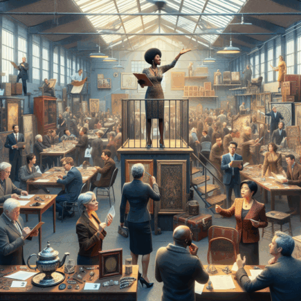 Wyprzedaże magazynowe licytacje – jak wyłapać najlepsze okazje?