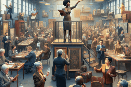 Wyprzedaże magazynowe licytacje – jak wyłapać najlepsze okazje?