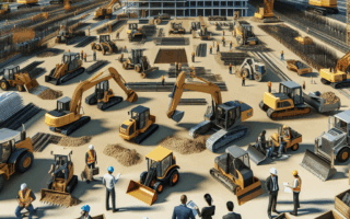 Dlaczego każda budowa potrzebuje drogi tymczasowej?