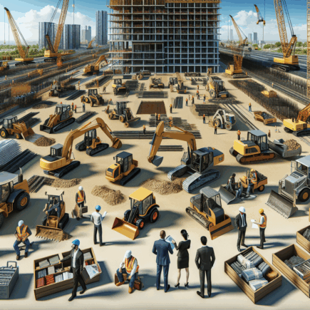 Dlaczego każda budowa potrzebuje drogi tymczasowej?