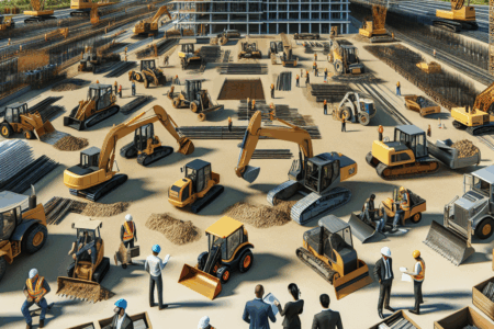 Dlaczego każda budowa potrzebuje drogi tymczasowej?