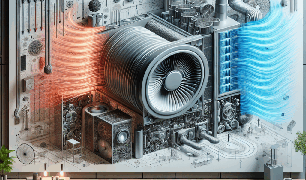 Jak działa rekuperacja?