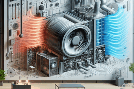 Jak działa rekuperacja?