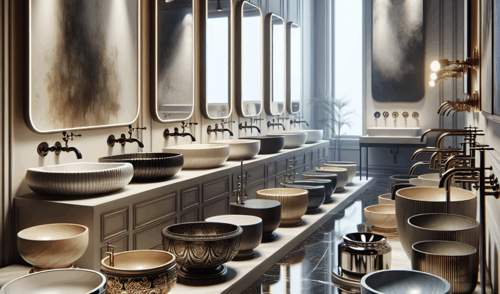 Przewodnik po umywalkach: od klasycznych modeli po designerskie rozwiązania