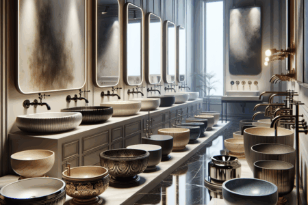 Przewodnik po umywalkach: od klasycznych modeli po designerskie rozwiązania