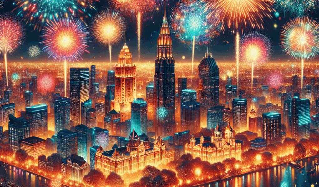 Gdzie spędzić Sylwestra 2025 2026, by dobrze wejść w Nowy Rok?