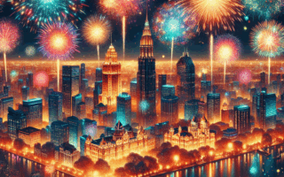 Gdzie spędzić Sylwestra 2025 2026, by dobrze wejść w Nowy Rok?