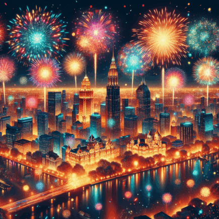 Gdzie spędzić Sylwestra 2025 2026, by dobrze wejść w Nowy Rok?