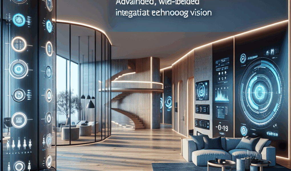 Smart home – dlaczego nowoczesna automatyka staje się kluczowym elementem projektów mieszkaniowych