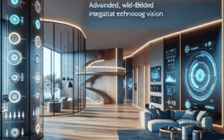 Smart home – dlaczego nowoczesna automatyka staje się kluczowym elementem projektów mieszkaniowych