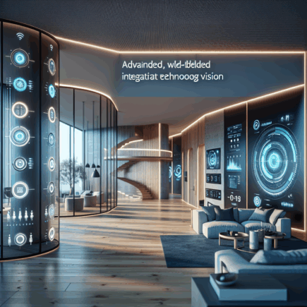 Smart home – dlaczego nowoczesna automatyka staje się kluczowym elementem projektów mieszkaniowych