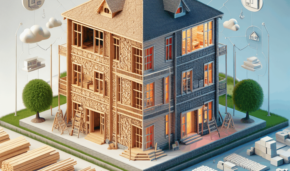 Celuloza kontra tradycyjne materiały. Kto wygra walkę o Twój dom?