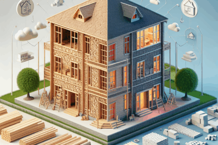 Celuloza kontra tradycyjne materiały. Kto wygra walkę o Twój dom?