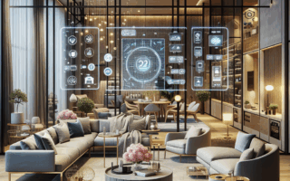 Inteligentne sterowanie domem – sposób na optymalizację kosztów eksploatacji i zwiększenie komfortu mieszkańców