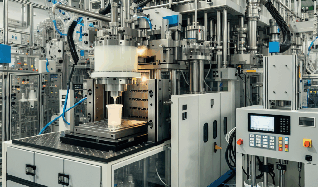 Płynny silikon – zastosowania formowania LSR w produkcji komponentów jakości premium