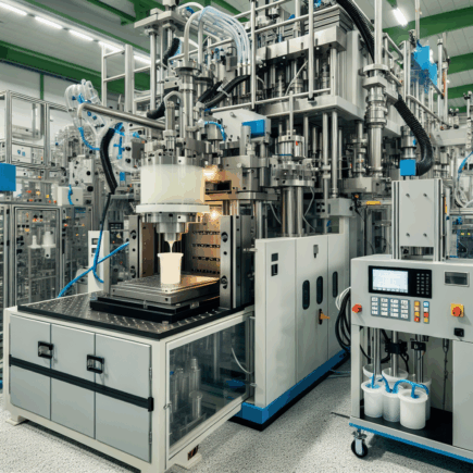 Płynny silikon – zastosowania formowania LSR w produkcji komponentów jakości premium