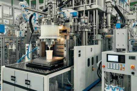 Płynny silikon – zastosowania formowania LSR w produkcji komponentów jakości premium