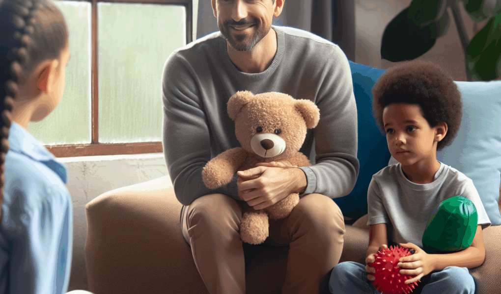 Najczęstsze problemy z jakimi pracuje psychoterapeuta dziecięcy