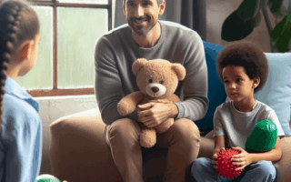 Najczęstsze problemy z jakimi pracuje psychoterapeuta dziecięcy